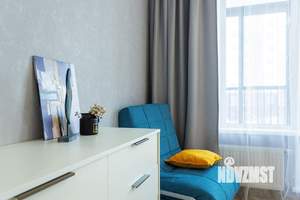 Студия квартира, посуточно, 22м2, 2/17 этаж