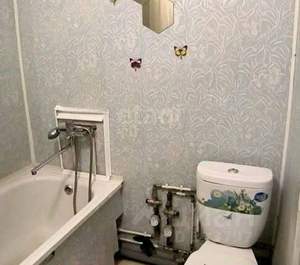 1-к квартира, на длительный срок, 32м2, 1/4 этаж