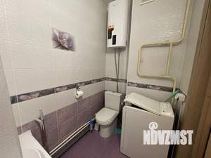 1-к квартира, посуточно, 41м2, 18/25 этаж