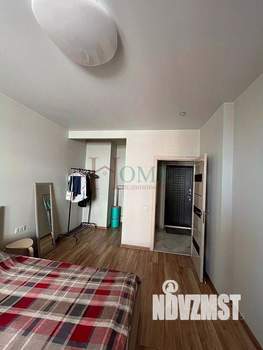 1-к квартира, на длительный срок, 42м2, 11/17 этаж