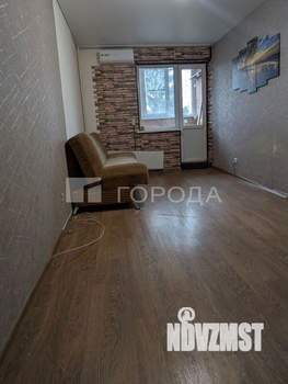 Студия квартира, на длительный срок, 21м2, 2/17 этаж