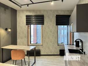 Студия квартира, посуточно, 32м2, 6/14 этаж