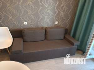 1-к квартира, посуточно, 40м2, 12/16 этаж