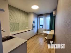 1-к квартира, посуточно, 50м2, 13/19 этаж
