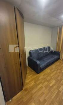 1-к квартира, на длительный срок, 26м2, 4/5 этаж