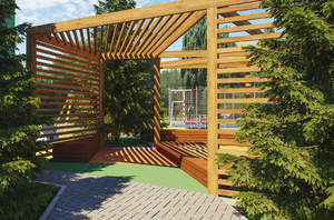 1-к квартира, на длительный срок, 36м2, 13/17 этаж