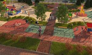 1-к квартира, на длительный срок, 25м2, 5/17 этаж