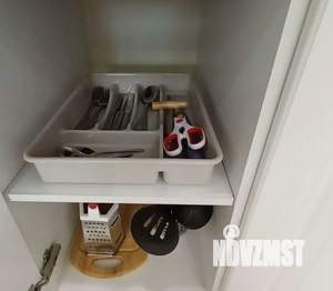 1-к квартира, посуточно, 32м2, 1/1 этаж
