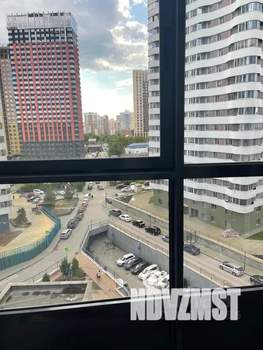 1-к квартира, посуточно, 54м2, 9/17 этаж