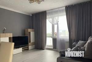 2-к квартира, на длительный срок, 60м2, 14/18 этаж