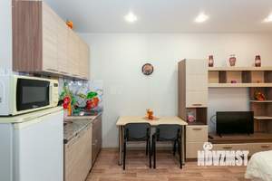 Студия квартира, на длительный срок, 24м2, 6/17 этаж