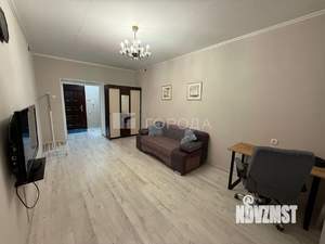 1-к квартира, на длительный срок, 40м2, 10/10 этаж