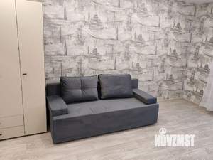 Студия квартира, на длительный срок, 30м2, 12/19 этаж