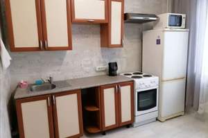 1-к квартира, на длительный срок, 35м2, 3/10 этаж