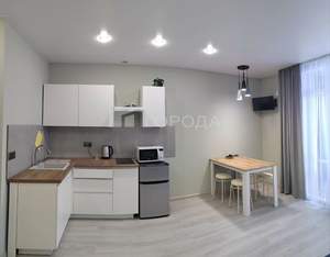 Студия квартира, на длительный срок, 31м2, 7/15 этаж