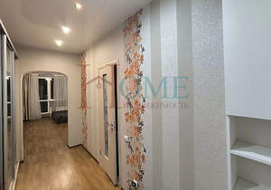 Студия квартира, на длительный срок, 34м2, 13/24 этаж