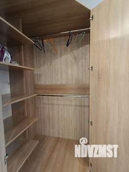 Студия квартира, на длительный срок, 27м2, 5/17 этаж