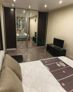 1-к квартира, на длительный срок, 31м2, 3/5 этаж