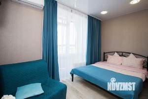 1-к квартира, посуточно, 27м2, 1/1 этаж