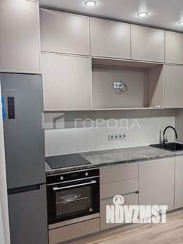 Студия квартира, на длительный срок, 28м2, 12/25 этаж