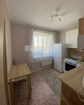 1-к квартира, на длительный срок, 40м2, 3/20 этаж
