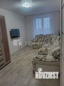 1-к квартира, на длительный срок, 40м2, 10/24 этаж