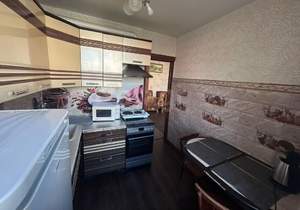 1-к квартира, на длительный срок, 32м2, 2/5 этаж