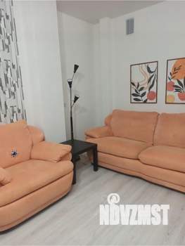 1-к квартира, на длительный срок, 40м2, 5/17 этаж