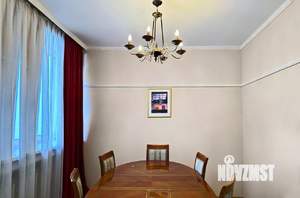 4-к квартира, посуточно, 125м2, 1/1 этаж