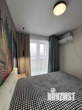 1-к квартира, на длительный срок, 33м2, 4/13 этаж