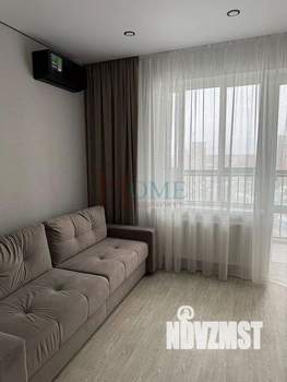 Студия квартира, на длительный срок, 27м2, 15/24 этаж