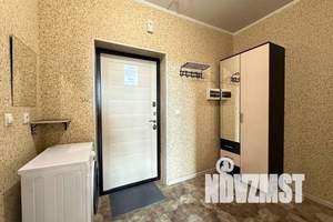 1-к квартира, посуточно, 35м2, 16/24 этаж