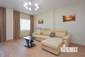 2-к квартира, на длительный срок, 89м2, 9/16 этаж