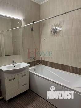 Студия квартира, на длительный срок, 44м2, 24/25 этаж