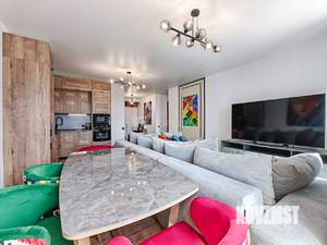 4-к квартира, на длительный срок, 98м2, 9/29 этаж