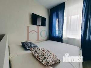 Студия квартира, на длительный срок, 35м2, 11/15 этаж