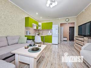 2-к квартира, посуточно, 47м2, 9/16 этаж