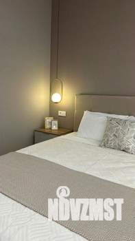 1-к квартира, посуточно, 48м2, 1/1 этаж