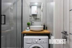 1-к квартира, посуточно, 28м2, 1/1 этаж