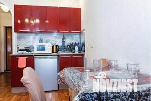 1-к квартира, посуточно, 35м2, 18/19 этаж