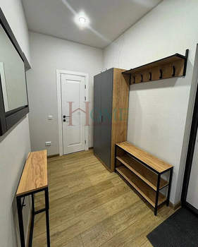 1-к квартира, на длительный срок, 28м2, 22/30 этаж