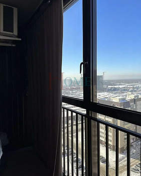 Студия квартира, на длительный срок, 32м2, 16/16 этаж