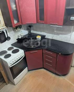 1-к квартира, на длительный срок, 31м2, 5/5 этаж