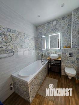 Студия квартира, на длительный срок, 35м2, 9/15 этаж