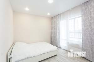 2-к квартира, на длительный срок, 57м2, 4/17 этаж