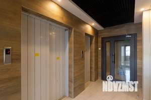 1-к квартира, посуточно, 38м2, 2/17 этаж