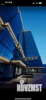 1-к квартира, на длительный срок, 35м2, 8/24 этаж