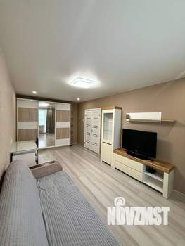 1-к квартира, на длительный срок, 35м2, 4/17 этаж