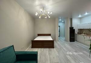 1-к квартира, на длительный срок, 40м2, 11/29 этаж