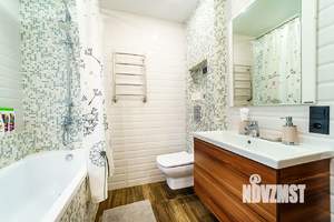 3-к квартира, посуточно, 54м2, 1/4 этаж